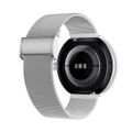 Forever smartwatch Forevive 5 SB-365 strieborná