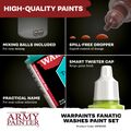 Army Painter: Warpaints Fanatic - Washes Paint Set
