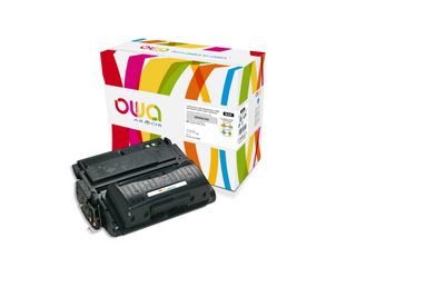 OWA Armor toner kompatibilný s HP LJ 4250, Q5942A, 10000 strán, čierna/black