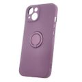 Ochranné puzdro Finger Grip pre iPhone 16 Pro Max 6,9" svetlo fialová