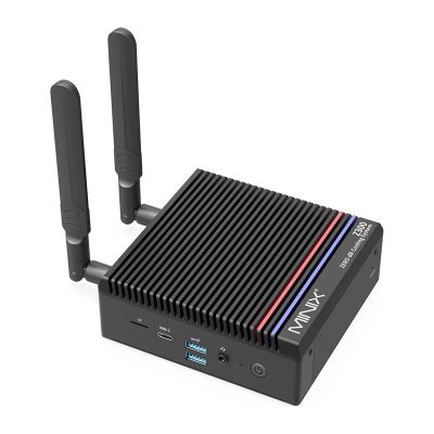 Mini PC Minix Barebone s procesorom Core 3 N300