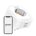 Inteligentná zástrčka WiFi Gosund SP112 2xUSB, 16A, Tuya