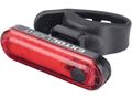 Svetlo červené na bicykel 30lm, USB nabíjanie EXTOL LIGHT