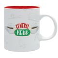 Hrnček Friends - Coffee is life
