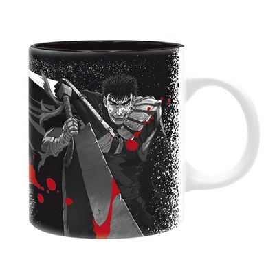 Hrnček Berserk - Guts & Griffith