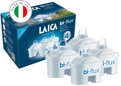 Laica Bi-Flux univerzálny F4M, 4ks