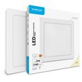 Modee LED štvorcový stropný panel - montovateľný 24W 2160lm neutrálna biela (ML-LPS4000K24WA2N)