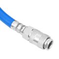 vidaXL Vzduchová hadica, modrá 0,7" 100 m, PVC