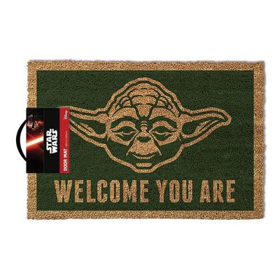Rohožka Star Wars - Yoda 60 x 40 cm