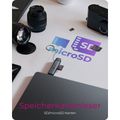 RAIDSONIC ICY BOX Čítačka kariet IB-CR203-CU3