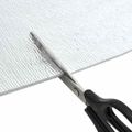 vidaXL Reflexná fólia za radiátor Strieborná 10 x 0,5 m Polyetylén