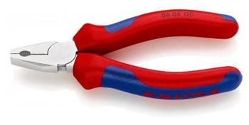 Knipex, 08 05 110, Kombinované klepy