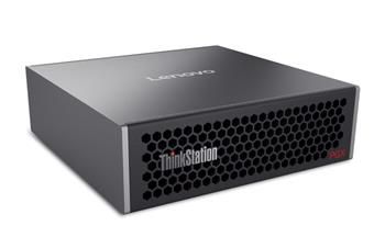 Lenovo ThinkStation PGX NVIDIA GB10/128GB/4TB SSD/1yOnsite/NVIDIA DGX OS/černá Lenovo ThinkStation PGX/ Mini PC/ NVIDIA GB10/ 128GB DDR5/ 4TB SSD/ LINUX