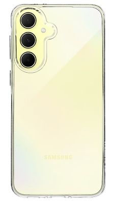 Tactical TPU Kryt pre Samsung Galaxy A37 Transparent