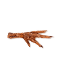 DOG SNAQ 99196 doplnkové krmivo pre psy - sušené kuracie nohy 100G
