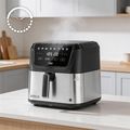 Horúcovzdušná fritéza TEESA TSA8079 DIGITAL AIR FRYER XXL , 8L , 1700W