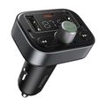FM Transmitter Baseus S-09 Pro, Bluetooth (čierny)