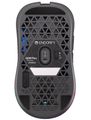 Endorfy myš GEM Plus Wireless PAW3395 / Khail GM 8.0 / bezdrátová / černá Myš, herní, bezdrátová, optická, až 26000DPI, senzor PAW3395, 6 tlacítek, Kailh GM 8.0, ARGB podsvícení, 74g, 2,4GHz, USB prijíma