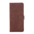 Smart Velvet case for Samsung Galaxy A57 5G brown