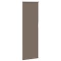 vidaXL Roleta zatemnenie Coffee 40x150 cm Šírka látky 35,7cm Polyester