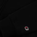 Mikina Full Zip Black - Champion, veľkosť L, veľkosť oblečenia L