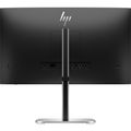 HP/527pq/27"/IPS/QHD/100Hz/5ms/Blck-Slvr/3R Monitor, 27", QHD 2560×1440, IPS, 100Hz, USB-C, 4smerné nastavení, HP Eye Ease, 100% sRGB, cerný