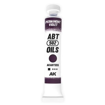 AK interactive: ABT 502 - Permanent Violet