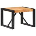 VidaXL Konferenčný stolík 50x50x35 cm Masívne drevo Akácia