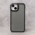 Crystal Black puzdro pre Samsung Galaxy M15 5G sivá