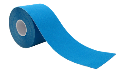 Trixline KINESIO páska 5 cm x 5 m modrá