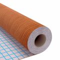 vidaXL Samolepiace tapety na dvere 4 ks, svetlý dub 210x90 cm, PVC