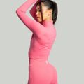 Dámsky top Cropped Seamless Sorbet - STRIX, veľkosť XL