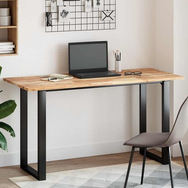 vidaXL Stolová doska obdĺžniková 140x60x2 cm masívna akácia