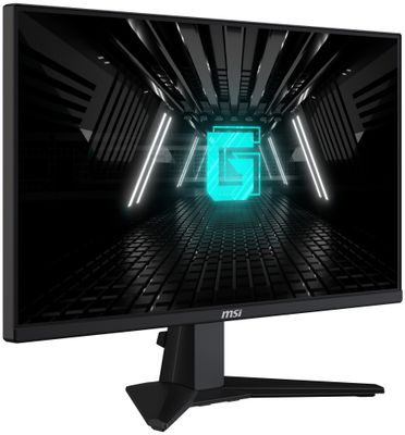MSI Gaming G255F/ 25"/ 1920x1080/ IPS/ 1ms/ 180Hz/ 300cd/m2/ 1000:1/ HDMI/ DP/ VESA/ černý Monitor, 24.5" Rapid IPS, 1920×1080, 180Hz, 1ms, AMD FreeSync, 99% sRGB, frameless, HDMI, DisplayPort