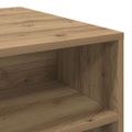 vidaXL Konferenčný stolík Remeselný dub 90 x 55 x 42,5 cm