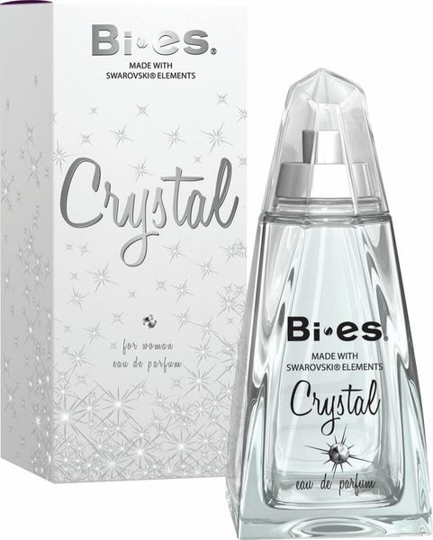 BI-ES Crystal dámska parfumovaná voda 100ml
