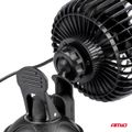 Ventilátor do auta s prísavkou 4,5" 24V
