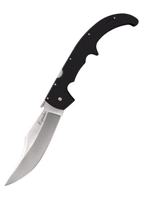 Cold Steel 62MGC XL Espada veľký vreckový nôž 19 cm, čierna, G10