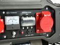 Benzínová rámová elektrocentrála 7 HP/2,8 kW - AVR TVARDY