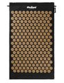 Akupresúrna podložka s vankúšom REBEL RBA-6002-GL Gold Akupresurná podložka s polštárom REBEL RBA-6002-GL Gold