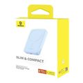 Fast Charge Power Bank Baseus 10000mAh 30W White