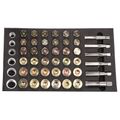 Sada na opravu závitov olejových nádob MECHANIC OIL PAN SET 114 SIXTOL