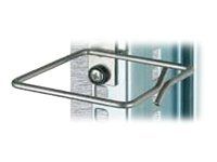 Vyväzovací háčik typ D3 80 x 80mm kovový