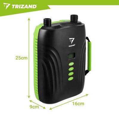 Pumpa kompresor pre paddleboard Trizand 27838 AKU