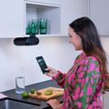 HAMA DIR400, Digitálne a int. rádio DAB+/FM/BT