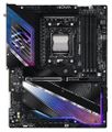 ASRock X870E Nova WiFi / AMD X870E / AM5 / 4x DDR5 DIMM / 5x M.2 / HDMI / USB-C / WiFi / ATX Základní deska, AMD X870E, AM5, 4× DDR5 DIMM (max. 256GB), 5× M.2, HDMI, 2× USB-C, Wi-Fi, ATX