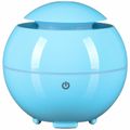 Aroma difuzér Globe modrý lesk 150 ml SIXTOL