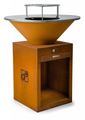 Gril G21 Oregon Corten