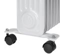 Radiátor olejový TEESA TSA8049, 2500 W