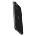 Puzdro Spigen Liquid Crystal pre iPhone 15 6,1" priehľadné